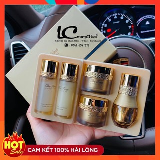 Bộ dưỡng da Tế bào mầm Ohui The First mini 5 sản phẩm🎗CHUẨN AUTH 100%🎗tái sinh-trẻ hoá-giảm mụn-mờ nám tàn nhang