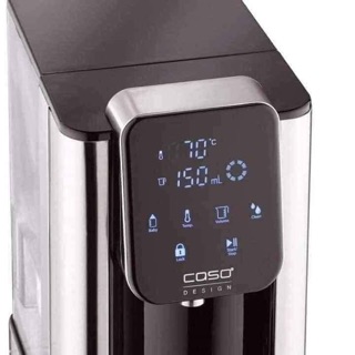 Bình thuỷ CASO Turbo HW660