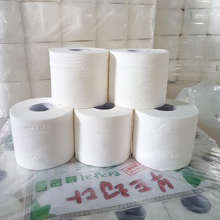 COMBO (50 cuộn) Giấy vệ sinh Hàn Quốc cao cấp 3 lớp (10 cuộn/ lốc)