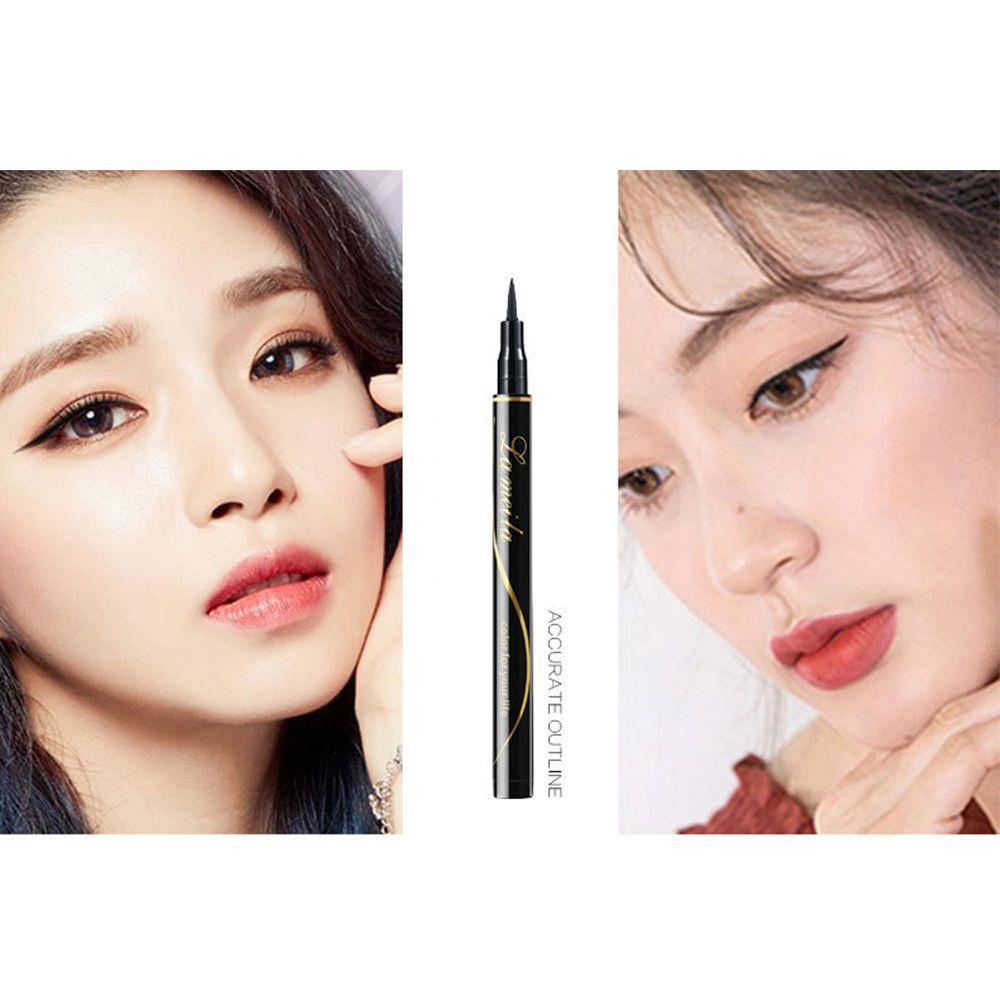 Bút Kẻ Mắt MAXG Trang Điểm Lâu Trôi Chống Nhòe