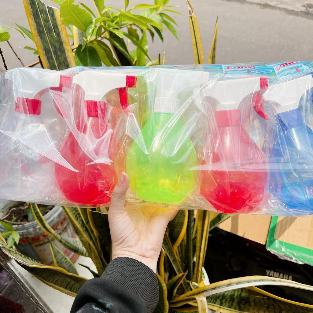 Bình xịt phun nước - Bình tưới cây 500ml, xịt khử khuẩn