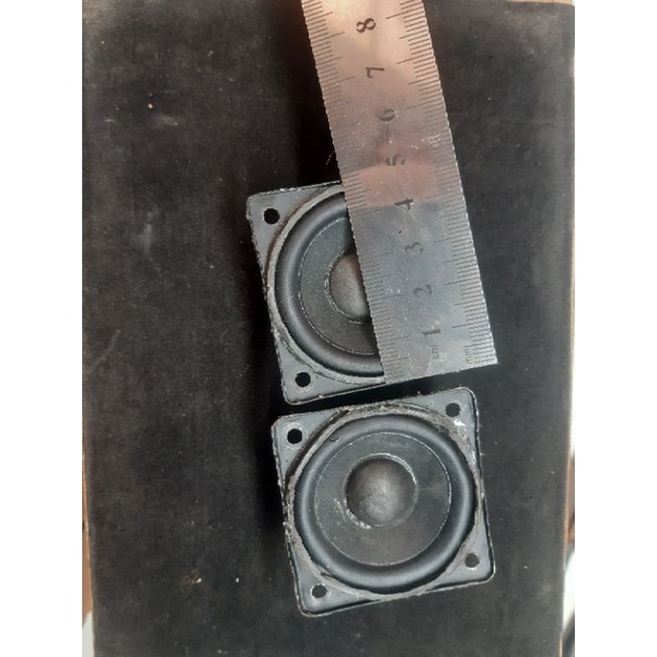 2 Loa 4ohm 5W Từ Neo 50mm