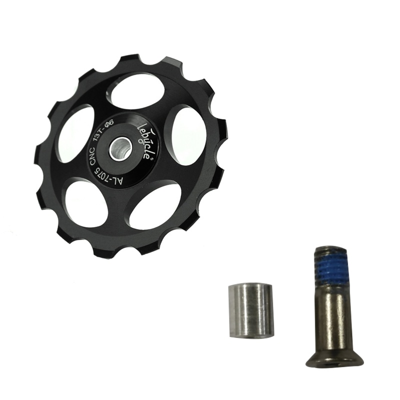 Ròng Rọc 11T / 13T / 15T Chuyên Dụng Dành Cho Xe Đạp Leo Núi