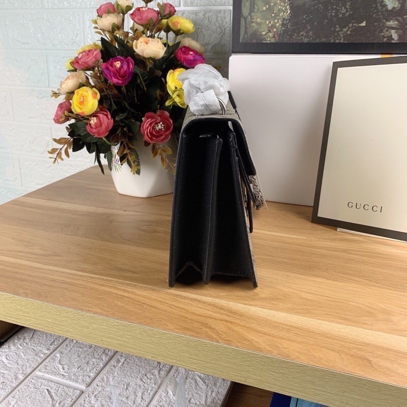 Túi xách Gucci Dionysus màu đen size 28cm