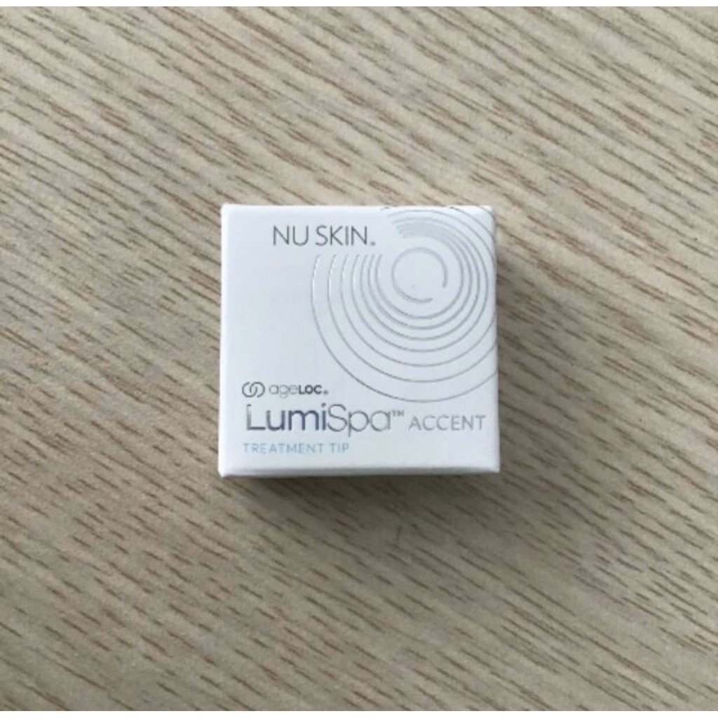 ĐẦU SILICON DÀNH RIÊNG CHO VÙNG MẮT LUMISPA IDEALEYES NUSKIN