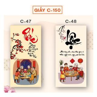 Set 10 bao lì xì tết