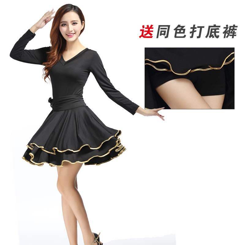 Bộ Trang Phục Khiêu Vũ Latin Chuyên Nghiệp 10.10