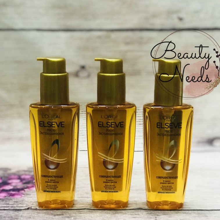 TINH DẦU DƯỠNG TÓC LOREAL HÀNG NGA | BigBuy360 - bigbuy360.vn
