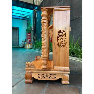 Bàn thờ thần tài ông địa
