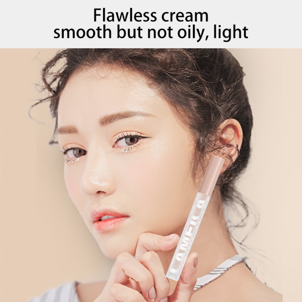 Kem che khuyết điểm dạng lỏng LAMEILA làm sáng da dưỡng ẩm không để lại dấu vết | BigBuy360 - bigbuy360.vn