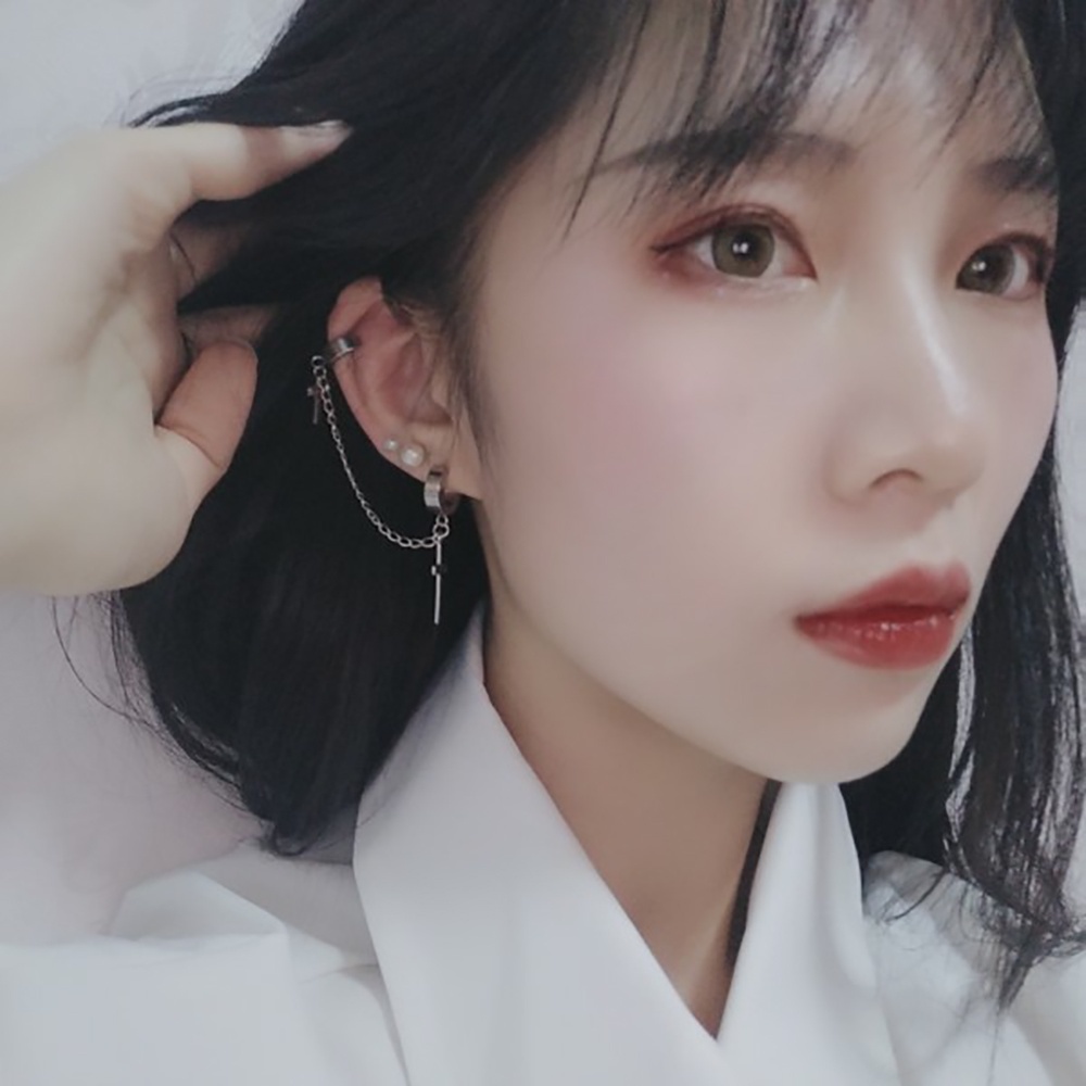 Khuyên đeo sụn tai thời trang cá tính cho nam và nữ