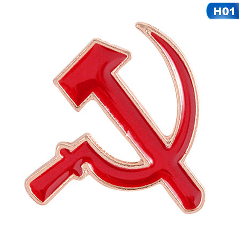 Huy Hiệu Cài Áo Ngôi Sao Năm Cánh Phong Cách