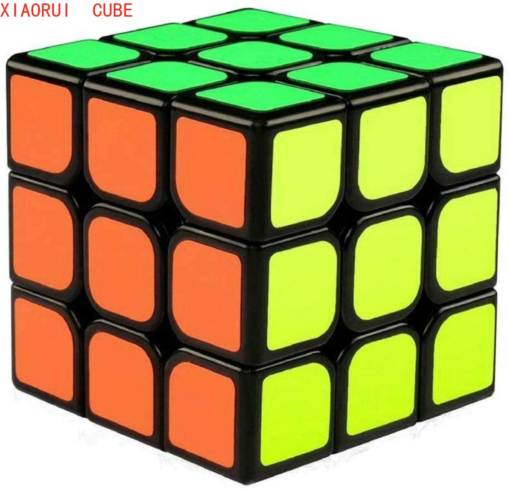 Khối Rubik 3x3 Nhiều Màu Sắc Kích Thước 5.6x5.6cm