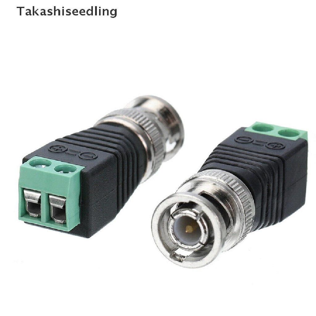 Đồng Trục CAT5 Sang BNC 10 Đầu Đực Chuyên Dụng