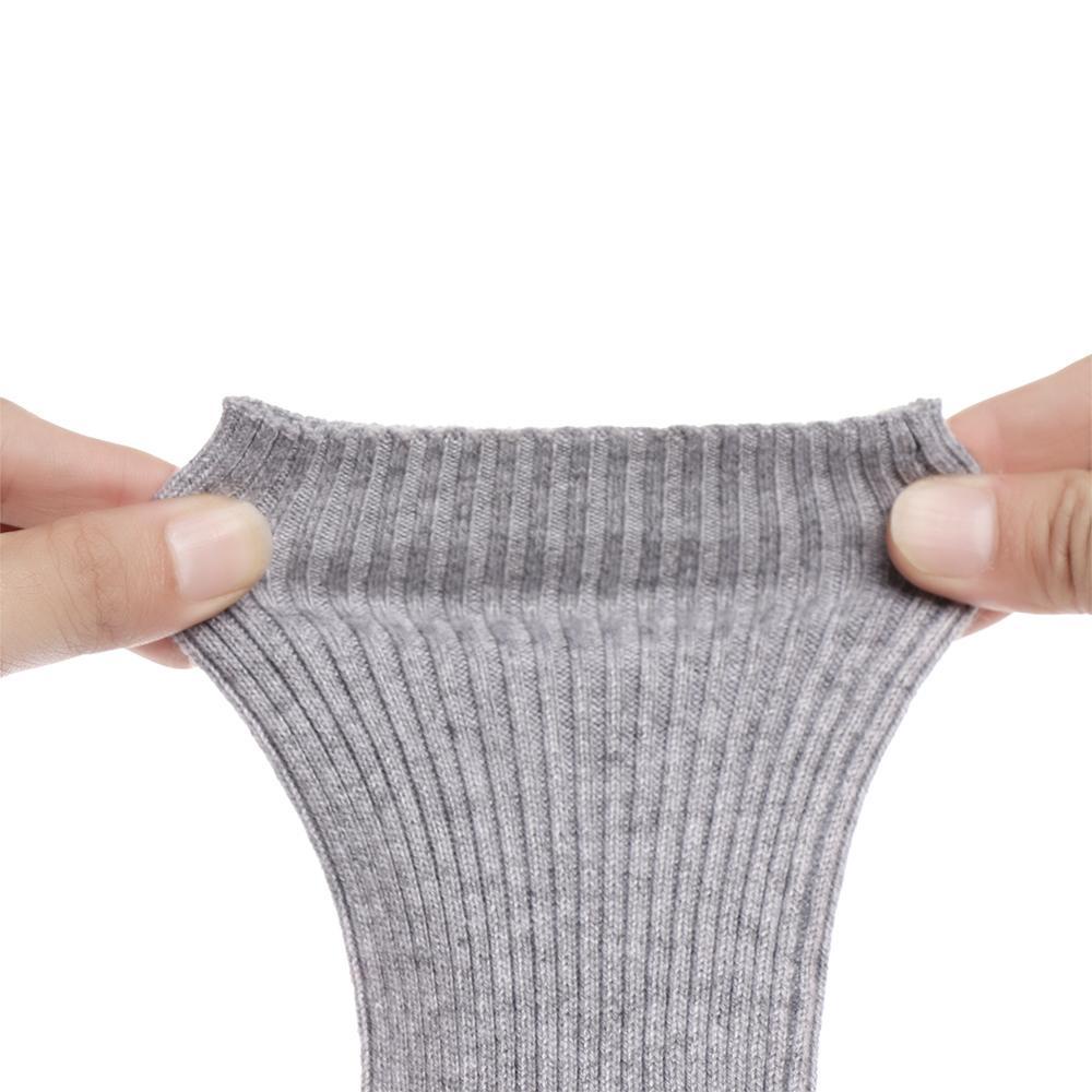 Găng Tay Len Cashmere Không Ngón Cho Nữ