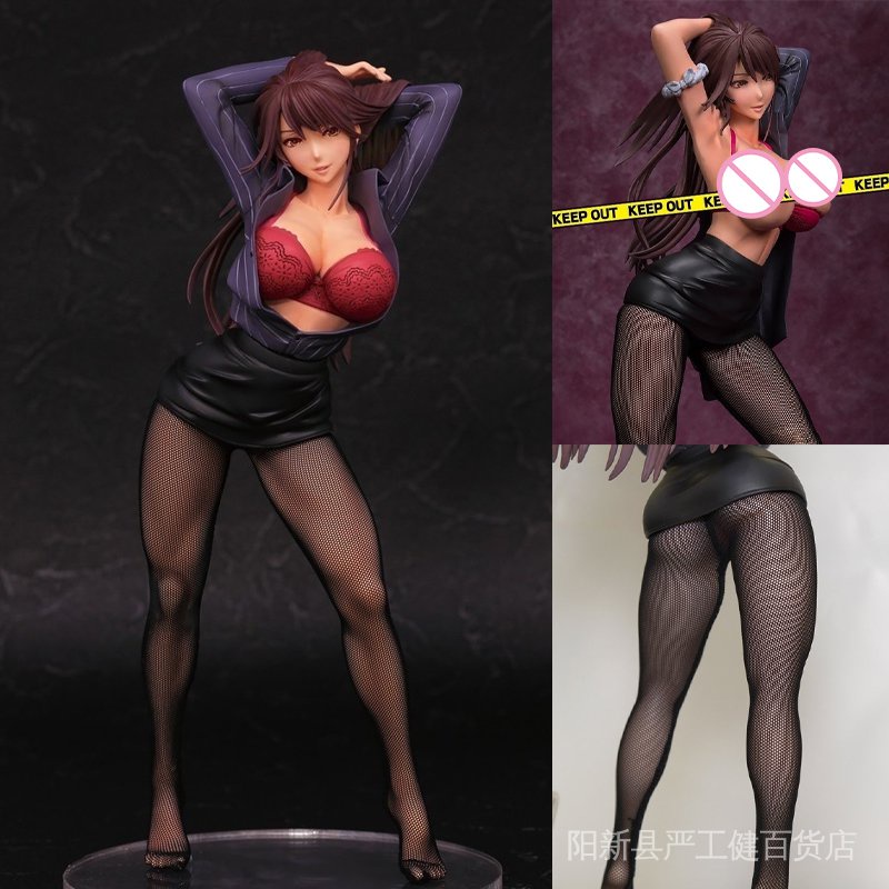 Bộ Sưu Tập Búp Bê Nhân Vật Hoạt Hình Nhật Bản Hentai 18+ SKYTUBE Fault Kurosawa Otome Bằng PVC