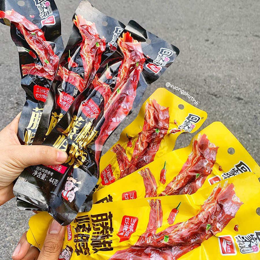 [Mã GROSALEHOT giảm 8% đơn 250K] Cổ Vịt Quay Đặc Sản Lưu Dương - Hãng Lộ Lộ | Vương Phủ Tỉnh | BigBuy360 - bigbuy360.vn