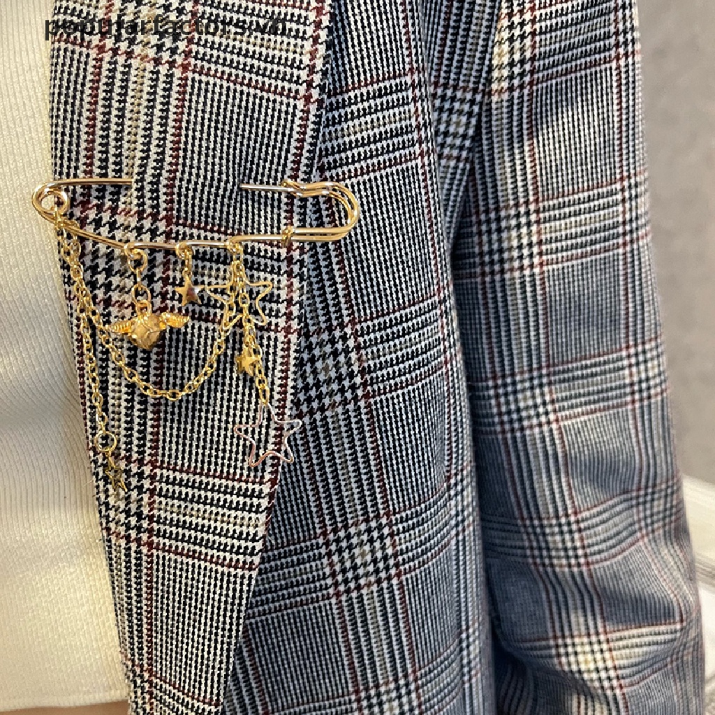 Cài Áo Hình Quả Cầu Đính Đá Thời Trang