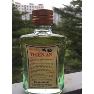 Dầu tràm thiên an chai 100 ml