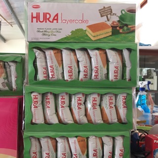  Bánh hura xếp 15g x20goi