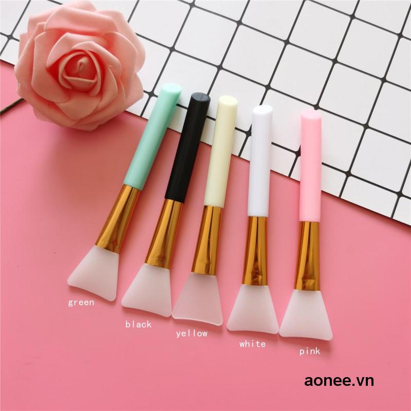 ✨✨Bàn trả cọ silicon mềm bôi, trải mặt nạ chuyên dùng cho các spa chuyên nghiệp