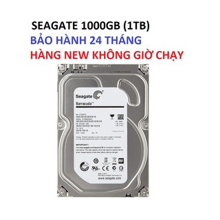 HDD 500GB 250GB 160GB SEAGATE BARRACUDA - BẢO HÀNH 24 THÁNG 1 ĐỔI 1