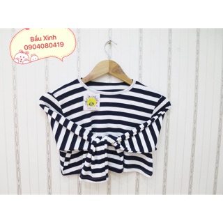 Áo croptop cho mẹ bầu