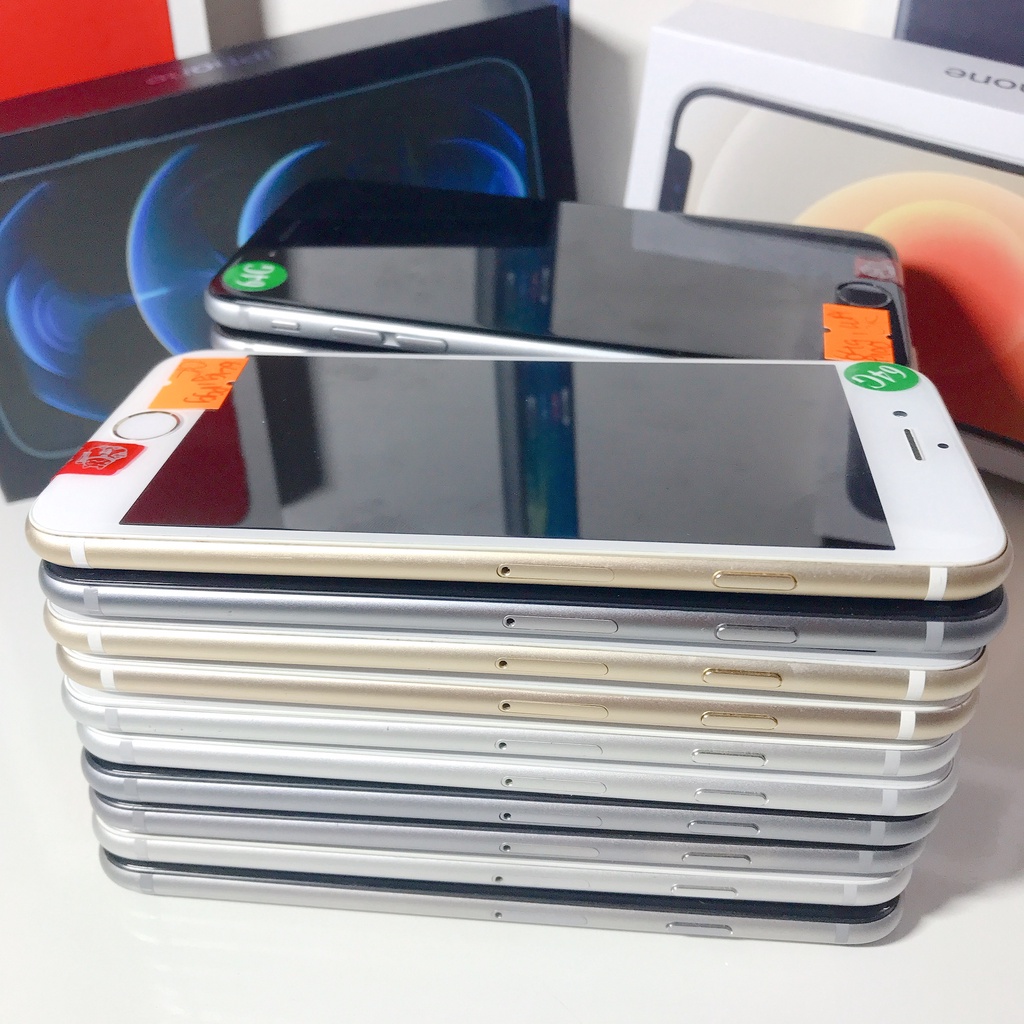Điện Thoại iPhon 6 Quốc Tế_16G/32GB/64G_Bảo Hành 12 Tháng, Đổi Mới 30 Ngày | BigBuy360 - bigbuy360.vn