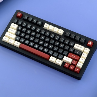 Aifei SA Profile Double Shot ABS Keycaps 172 Bộ phím Cơ bố trí ANSI & ISO cho Cherry MX Switch