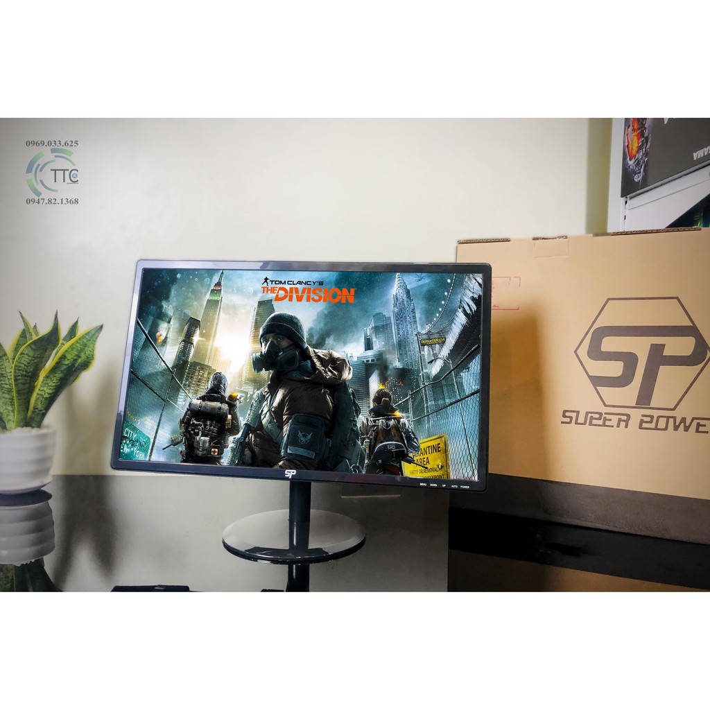 MÀN HÌNH MÁY TÍNH 20 INCH NEWBOX 100% GIÁ RẺ !!! | BigBuy360 - bigbuy360.vn