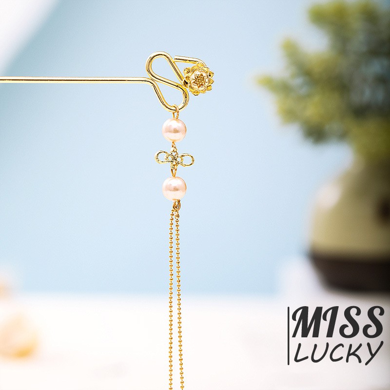 Trâm Cài Tóc Phong Cách Trung Hoa Cổ Xưa Cho Nữ