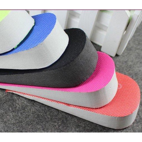 Lót giày tăng chiều cao bằng mút