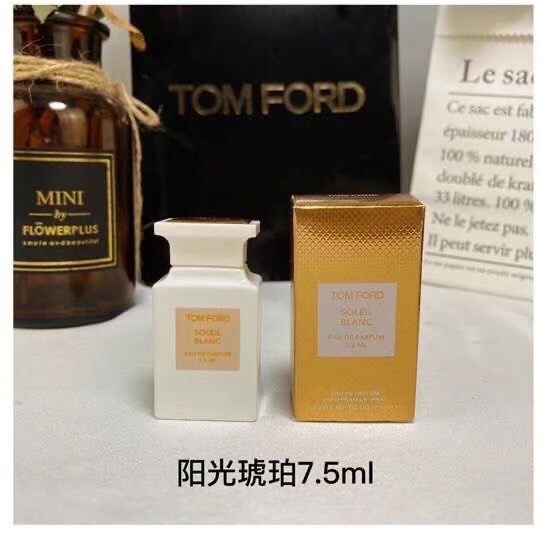 (Hàng Mới Về) Nước Hoa Dạng Mẫu Thử Ssa Tom Ford Tf Dung Tích 7.5ml | BigBuy360 - bigbuy360.vn