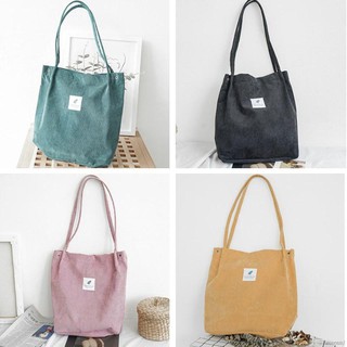 Túi xách vải canvas hợp thời trang cao cấp