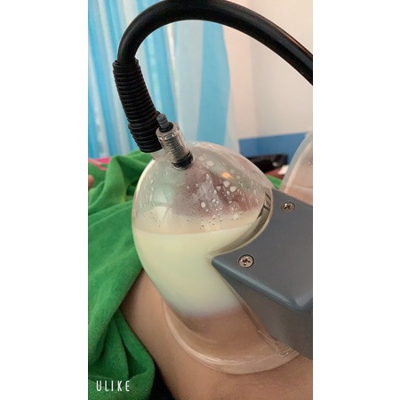 Máy thông tắc tia sữa