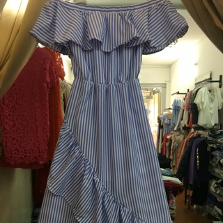 Đầm Maxi Love J