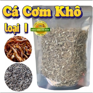 Cá mờm cơm khô - Đặc sản xứ Hoa vàng trên cỏ xanh