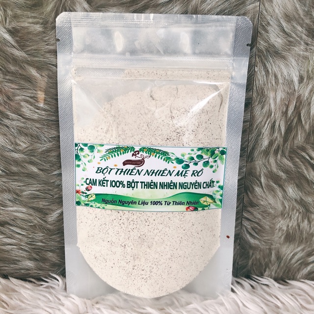 100GRAM BỘT ĐẬU ĐỎ NGUYÊN CHẤT SHOP MẸ RÔ