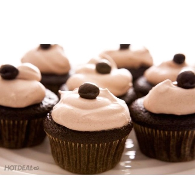 300 Chén Giấy Nâu Kích Thước 12 cm