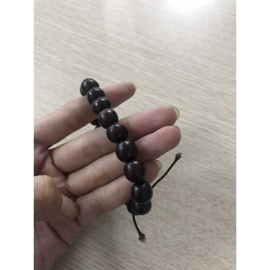 [Mã FAJGT8 giảm 15% đơn 99K] Vòng tay gỗ Hương 10 ly📌FREESHIP📌 Vòng phong thủy gỗ Hương đẹp ( PKG058 ) | BigBuy360 - bigbuy360.vn