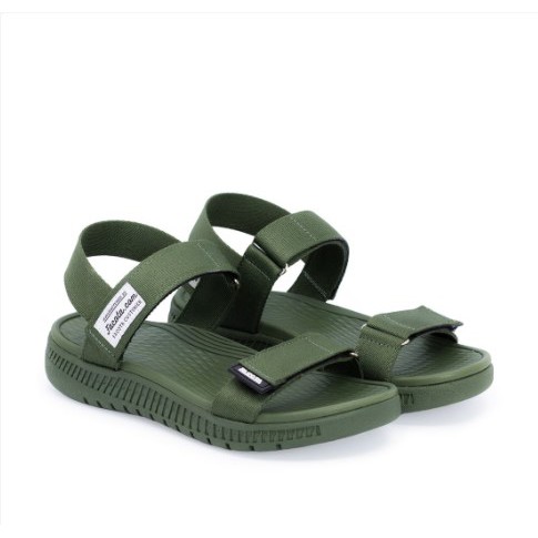 Giày sandal nữ Chính Hãng Facota Angelica AN07 quai dù