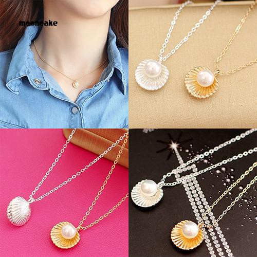 Dây chuyền nữ đính ngọc thời trang