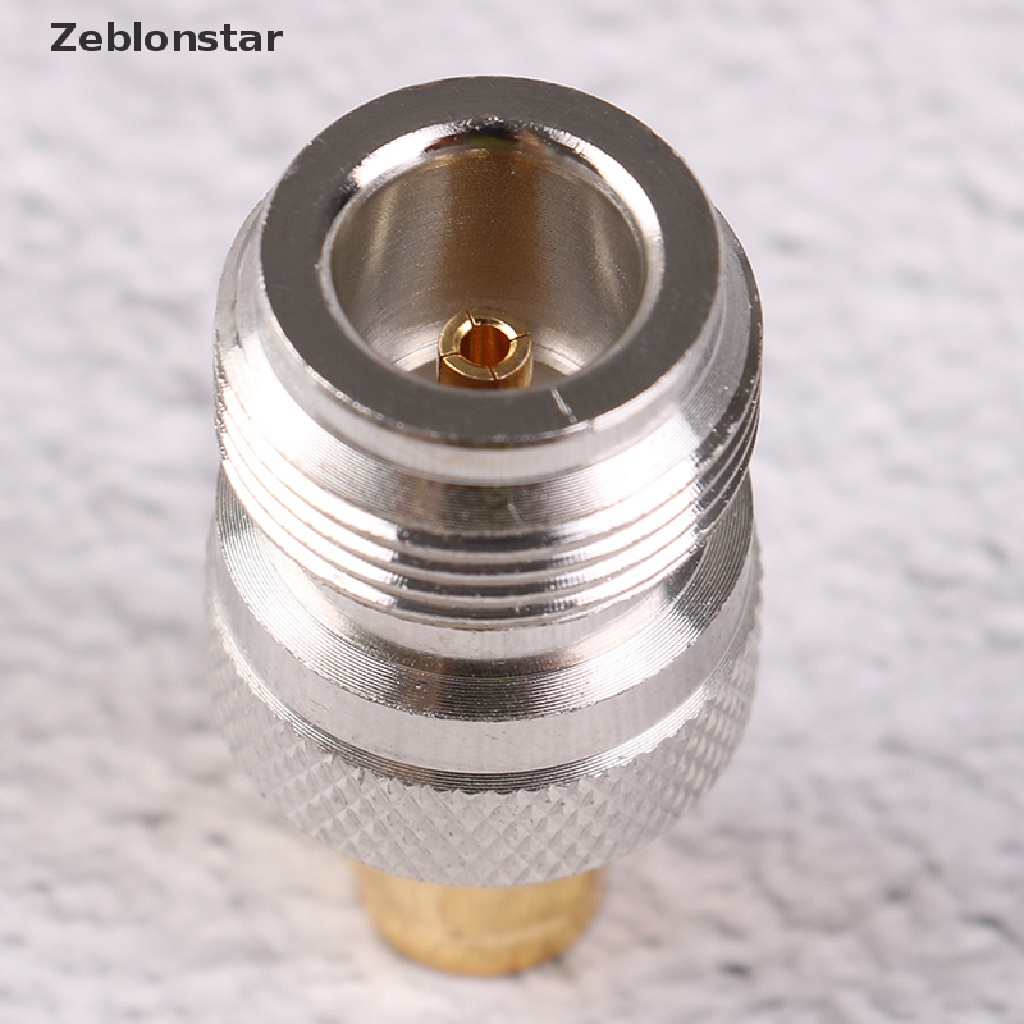 1 Giắc Cắm Chuyển Đổi Từ Female N Sang SMA Male plug RF