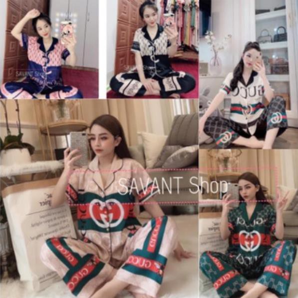 Đồ mặc nhà nữ Pijama  [ ẢNH + VIDEO THẬT ] <3 | BigBuy360 - bigbuy360.vn