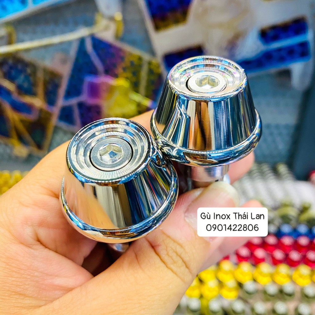 Gù Tupaknam Thái Lan nhập khẩu gắn mọi loại xe