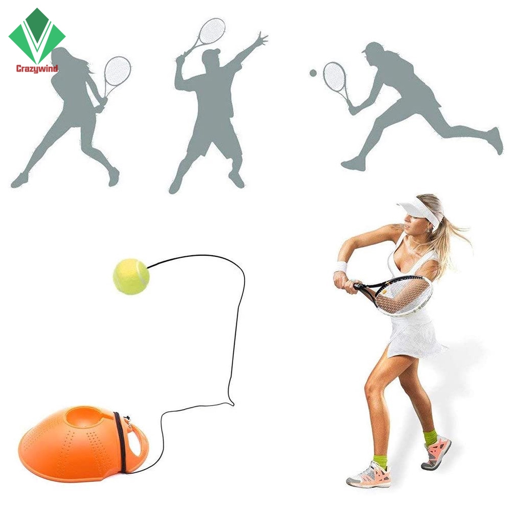 Dụng Cụ Tập Chơi Tennis Cho Người Mới Bắt Đầu