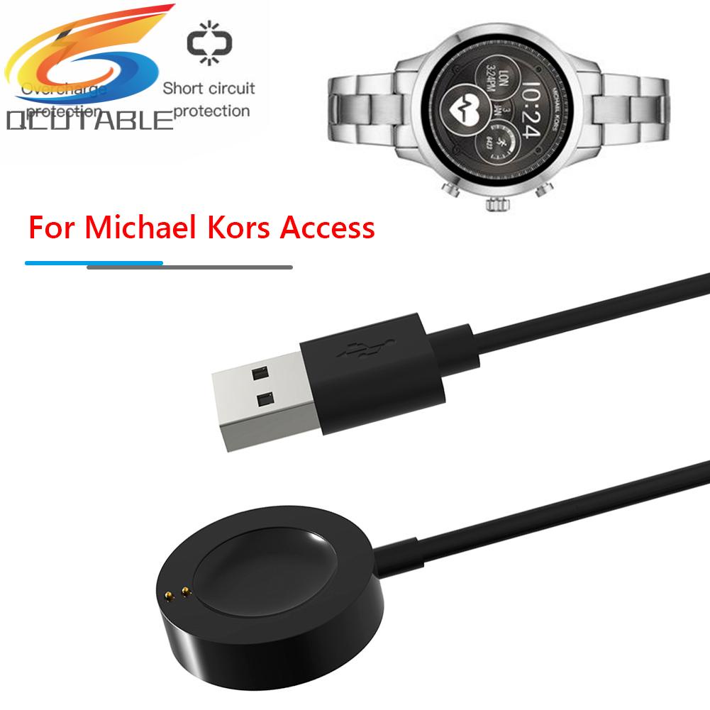 Cáp sạc usb cho đồng hồ thông minh Michael Kors Access Gen 4 Gen 5 5E