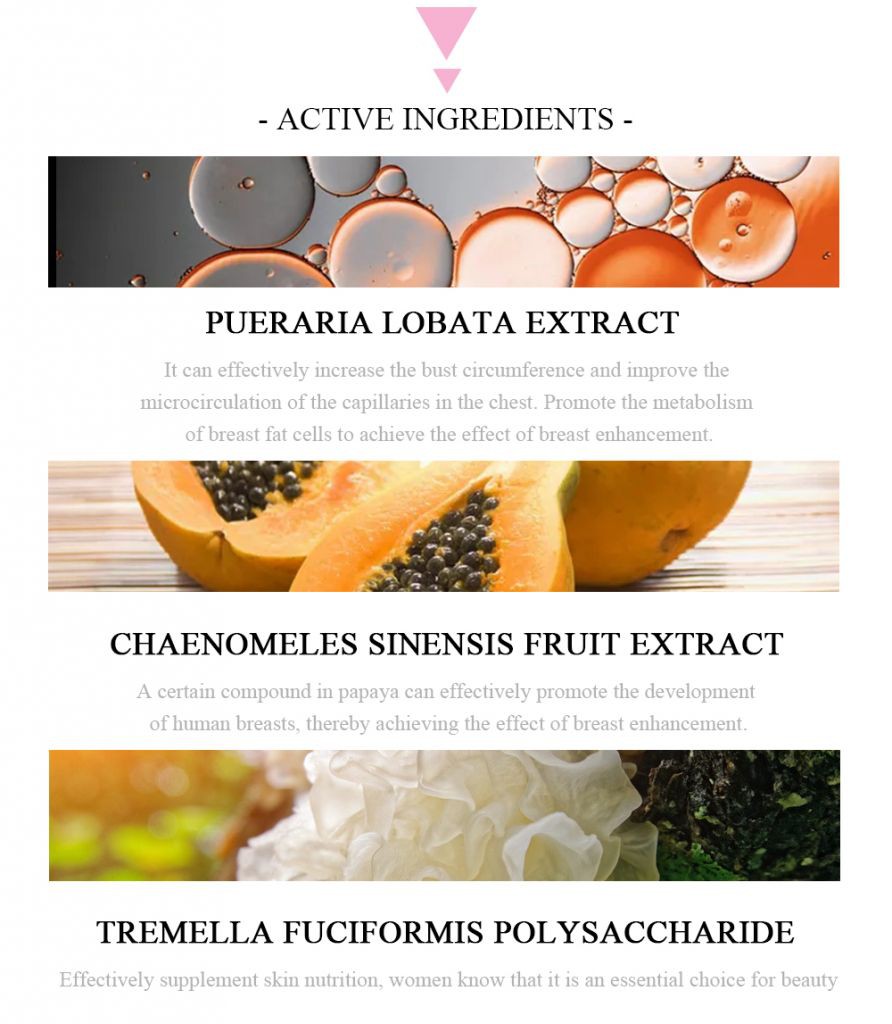 [Hàng mới về] Kem bôi nâng nở ngực chăm sóc đàn hồi làm săn chắc | BigBuy360 - bigbuy360.vn