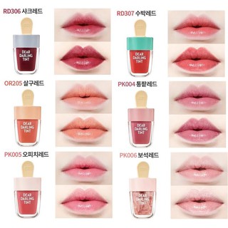 Son Que Kem Dear Darling Water Gel Tint