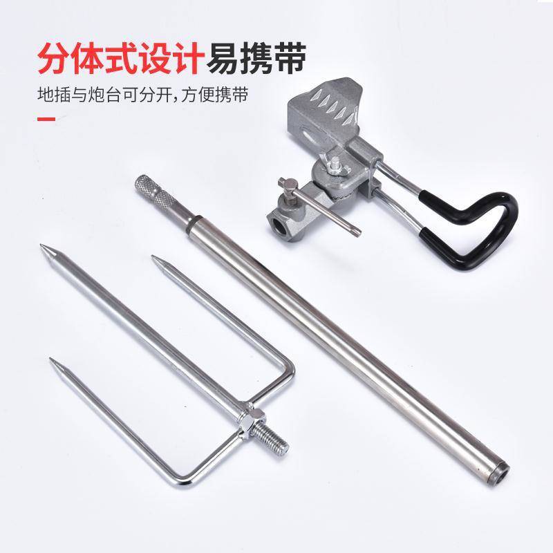 Cần câu cá, Giá đỡ khung Neo Visual Cá, Thiết bị câu cá, Khung, Khung, Kệ đơn giản Fortless Fishing Fishing